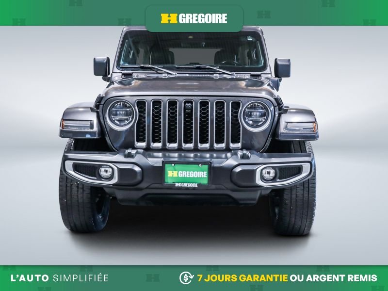 Jeep Wrangler 2021 2021 Gris