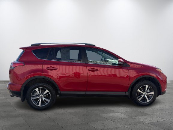 Toyota RAV4 2017 2017 Rouge