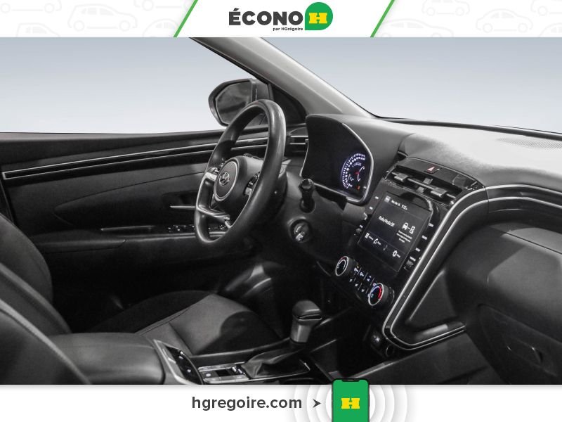 Hyundai Tucson 2023 Blanc Blainville - photo #21