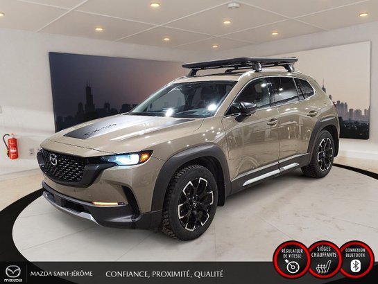 2024 Mazda CX-50 Édition Meridian | TOIT PANORMAIQUE | CUIR | AWD | Beige