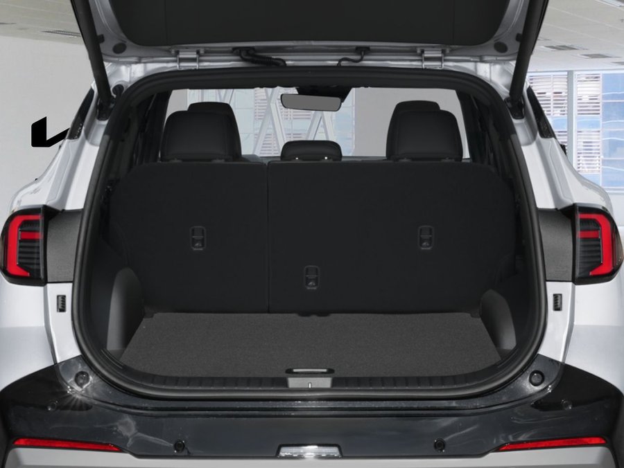 Kia Sportage hybride 2026 2026 Gris loup