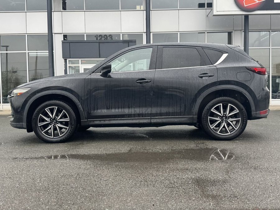 Mazda CX-5 GT 2018 2018 Noir