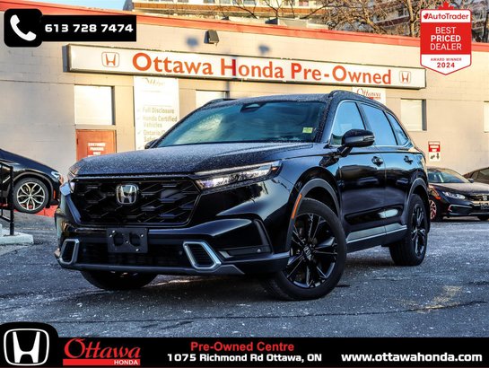 2024 Honda CR-V Hybrid 2024 