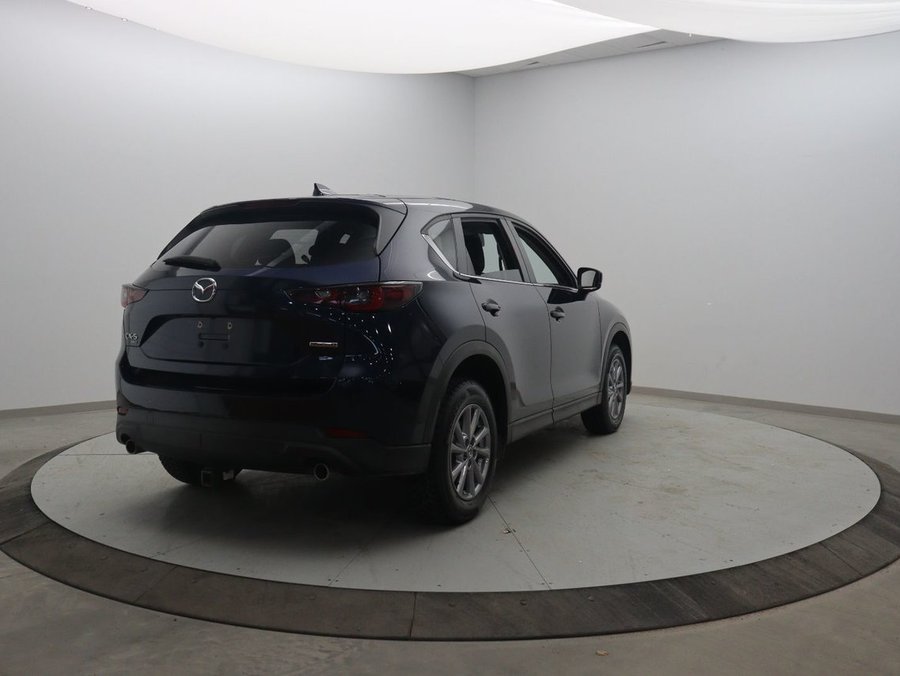 Mazda CX-5 2023 2023 Bleu