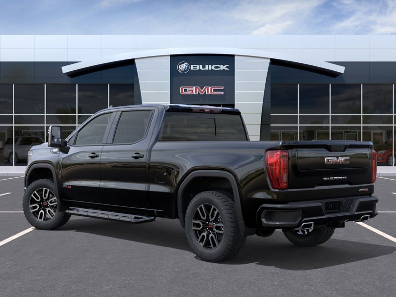 2026 GMC Sierra 1500 2026 ONYX BLACK