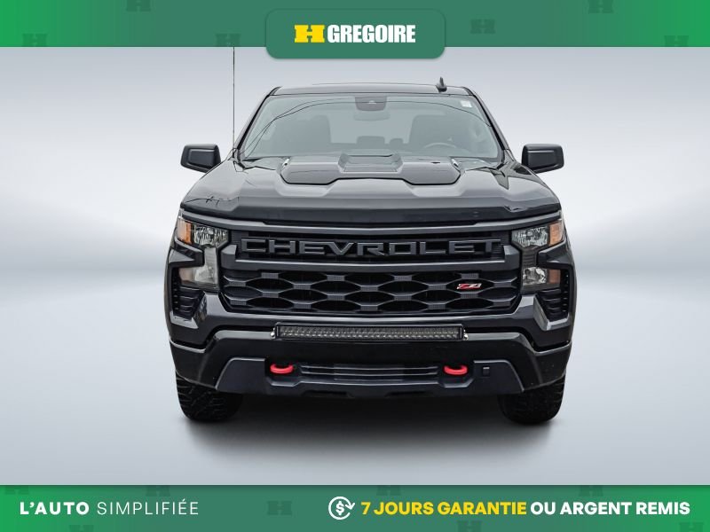 Chevrolet Silverado 1500 2024 2024 Gris