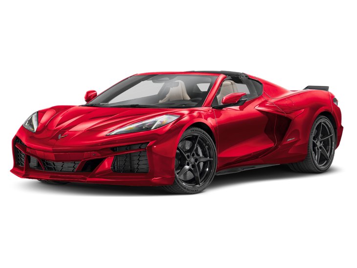 2026 Chevrolet Corvette 2LZ