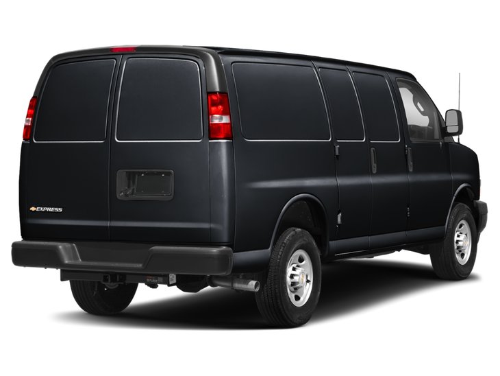 2025 Chevrolet Express Cargo Van