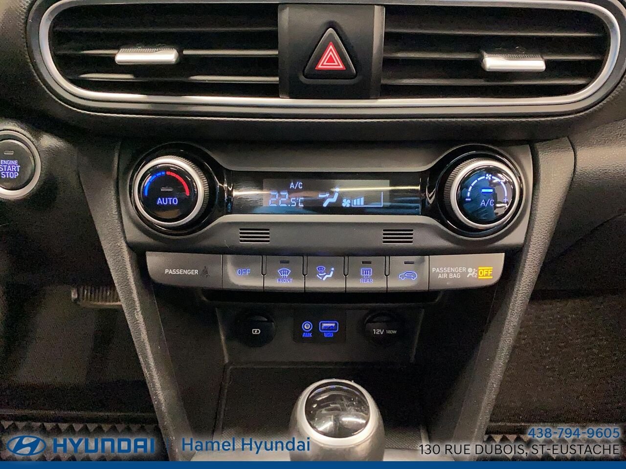 Hyundai Kona 2021 Rouge Saint-Eustache - photo #16