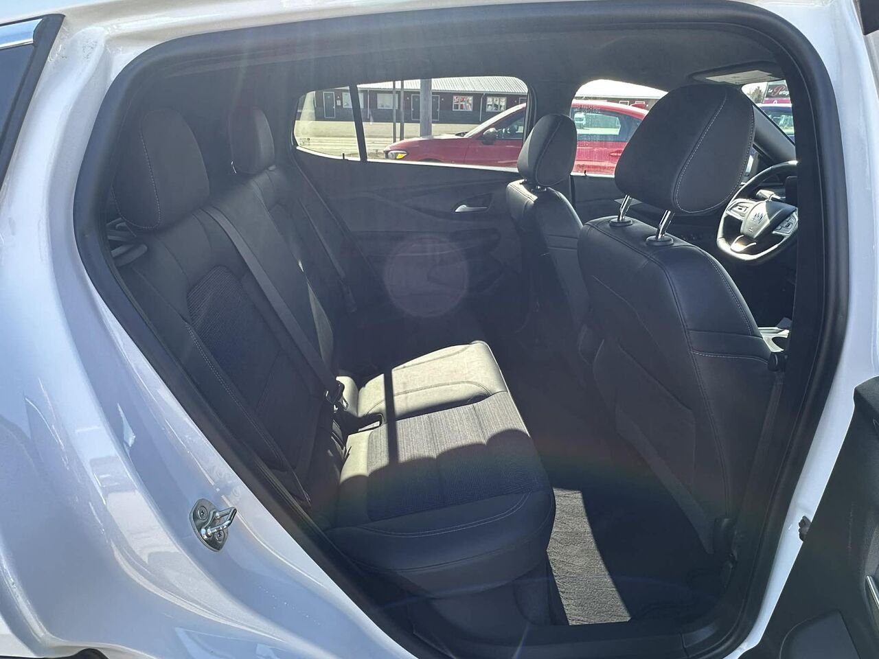 2024 BUICK ENVISTA PREFERRED ENVISTA PREFERRED White Matane - photo #12