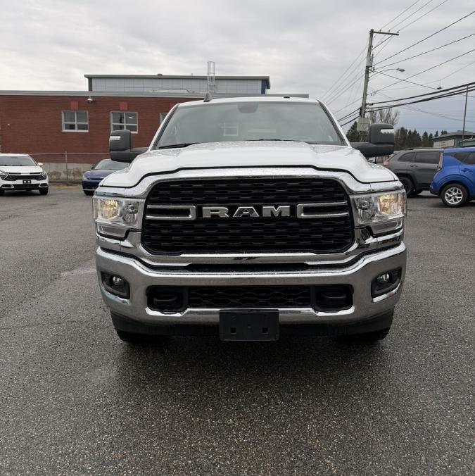RAM 3500 2024 2024 Blanc