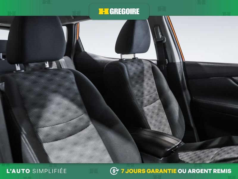 Nissan Qashqai 2020 Orange Blainville - photo #25