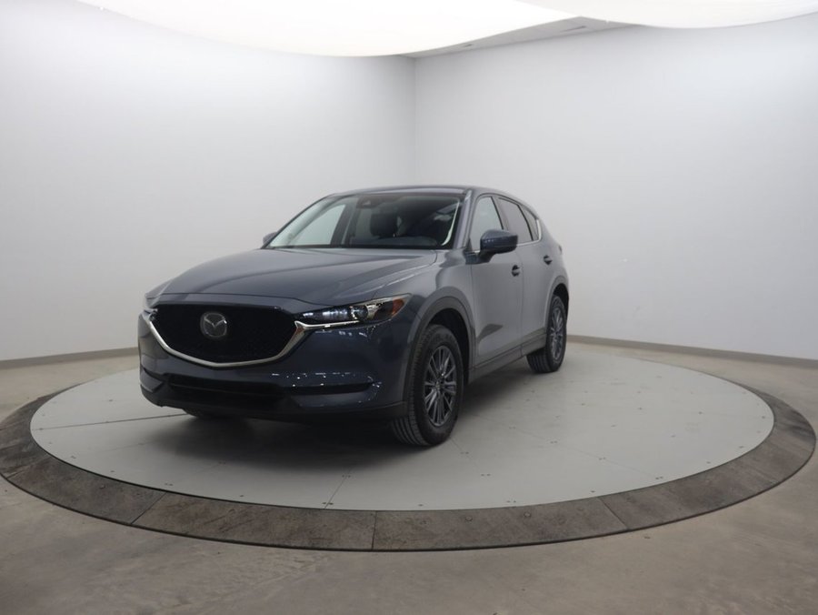 Mazda CX-5 2021 2021 Gris