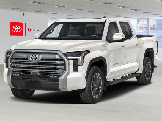 2026 Toyota Tundra 2026 White