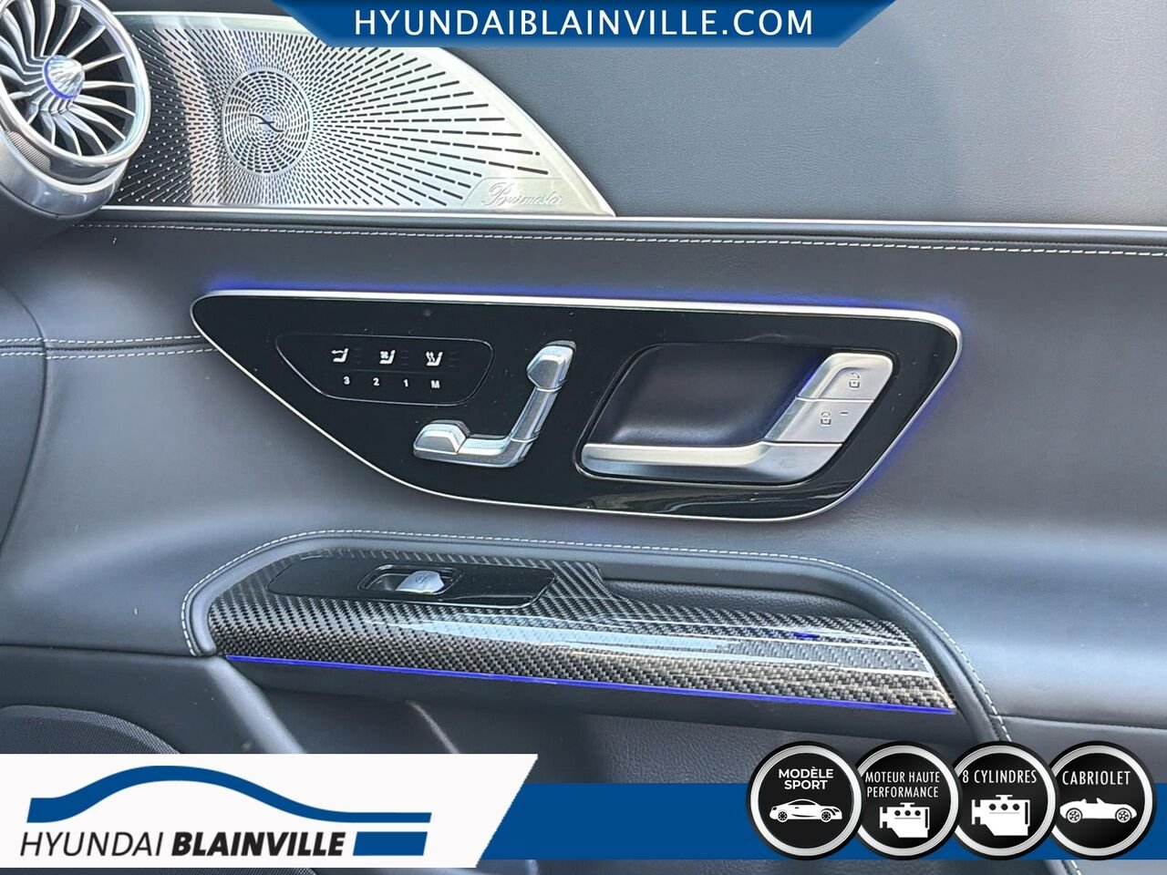 2022 Mercedes-Benz SL White Blainville - photo #17