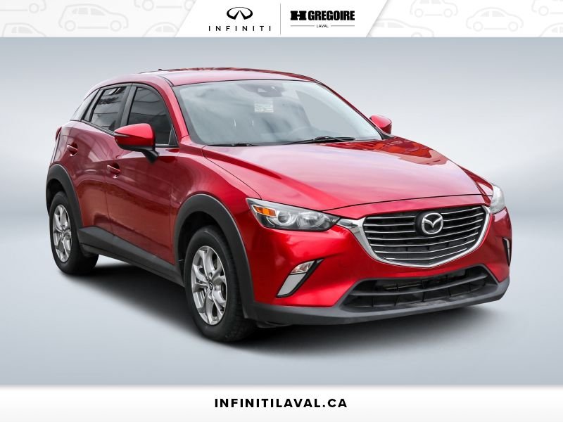 2018 Mazda CX-3 2018