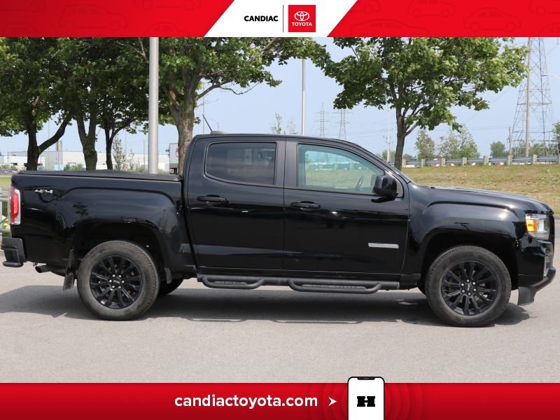 2021 GMC Canyon Black Laval - photo #11
