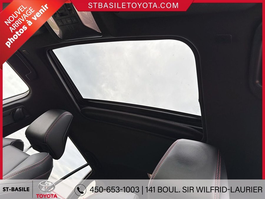 TOYOTA RAV4 PRIME 2024 2024 Noir