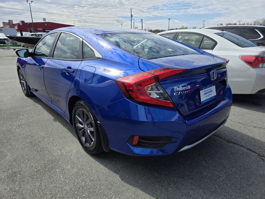 Honda Civic Sedan 2020 2020