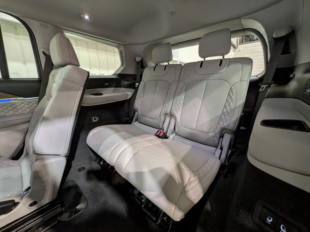 2022 Jeep Grand Cherokee L Summit 4x4 Black Val-David - photo #14