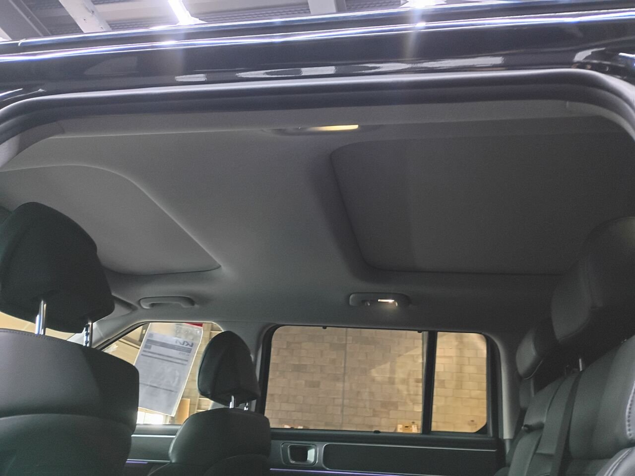 Hyundai Santa Fe 2025 Noir Blainville - photo #24