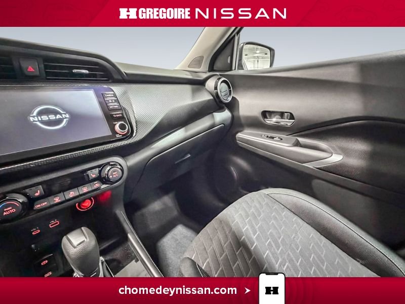 2024 Nissan Kicks Black Saint-Eustache - photo #21