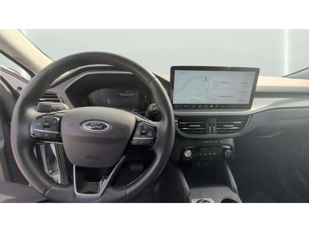 2023 Ford Escape White Gatineau - photo #12