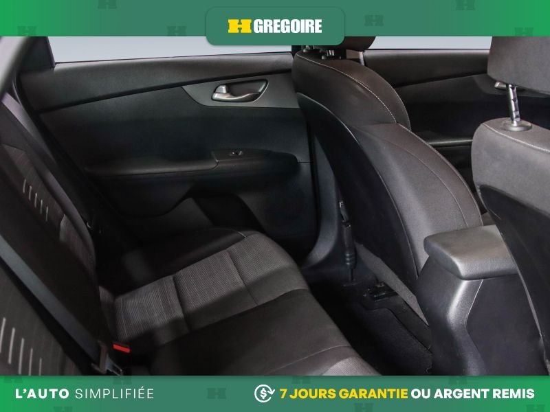 2019 Kia Forte Black Blainville - photo #26