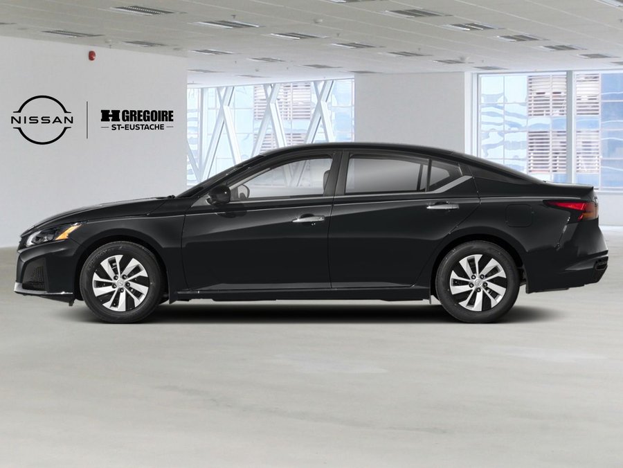 Nissan Altima 2024 2024 Super noir