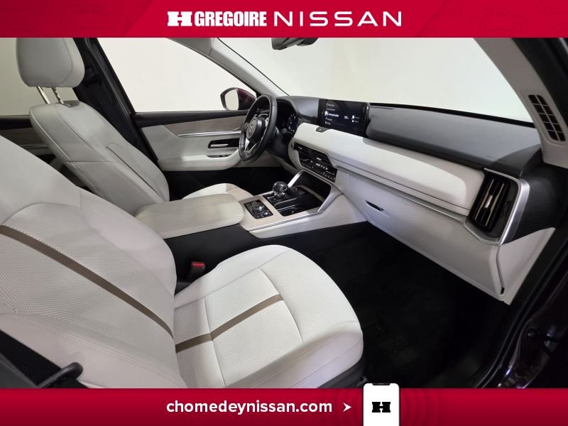 Mazda CX-90 2025 Rouge Saint-Eustache - photo #26