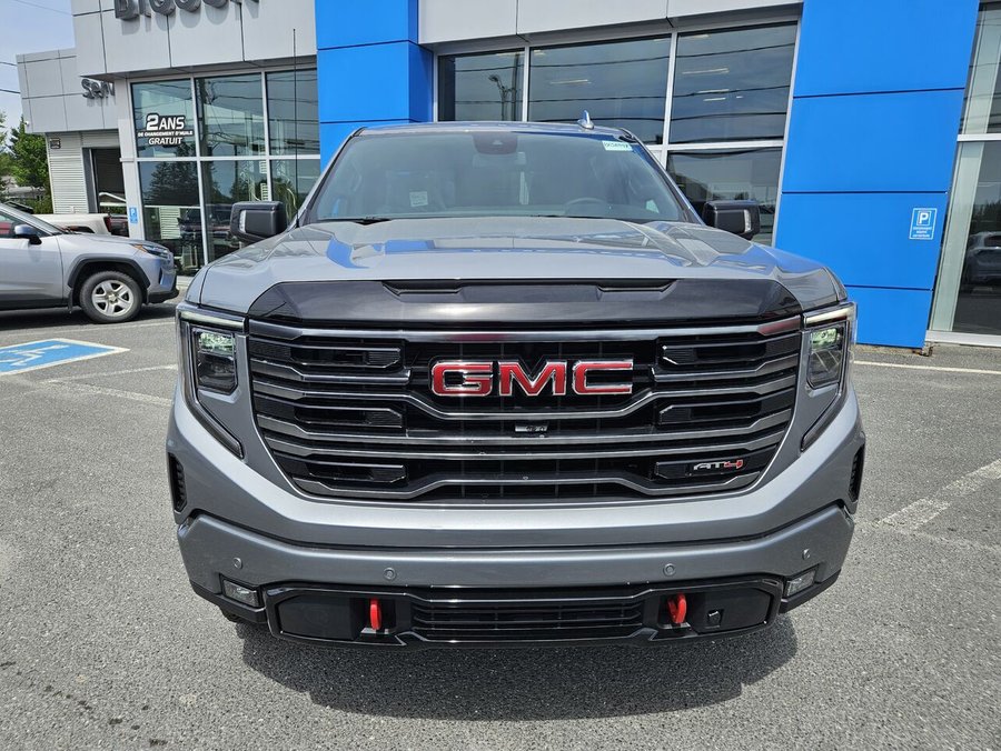 2026 GMC Sierra 1500 2026 Sterling Metallic