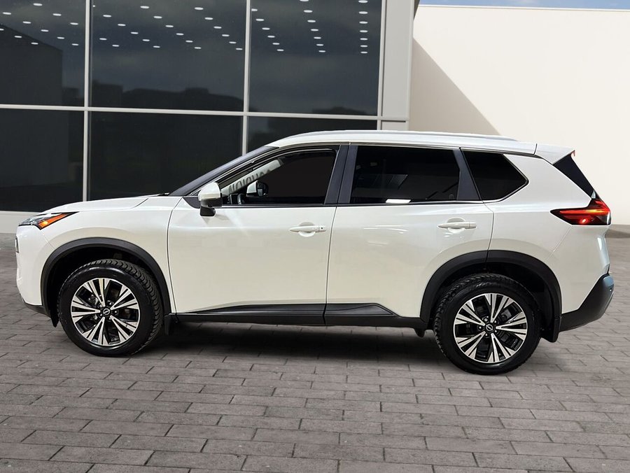Nissan Rogue 2023 2023 Blanc