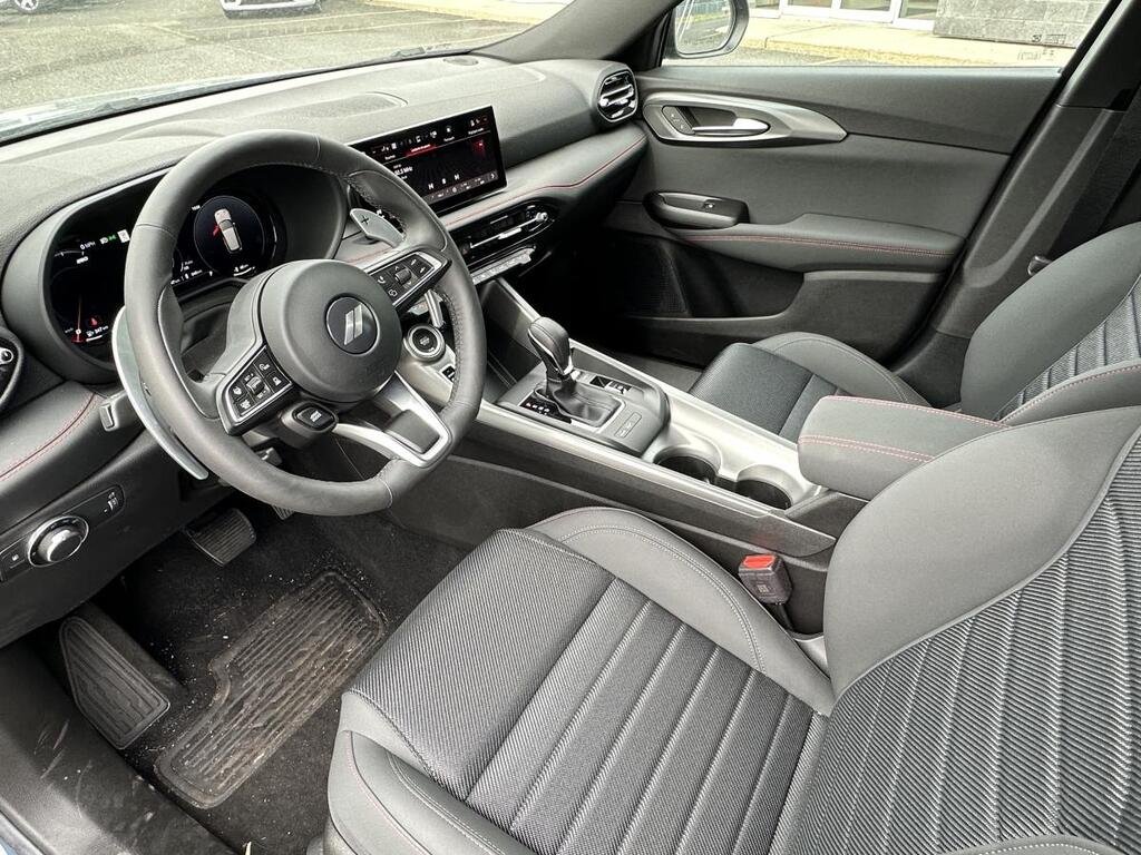 Dodge Hornet PHEV 2024 Bleu Saint-Basile-le-Grand - photo #10