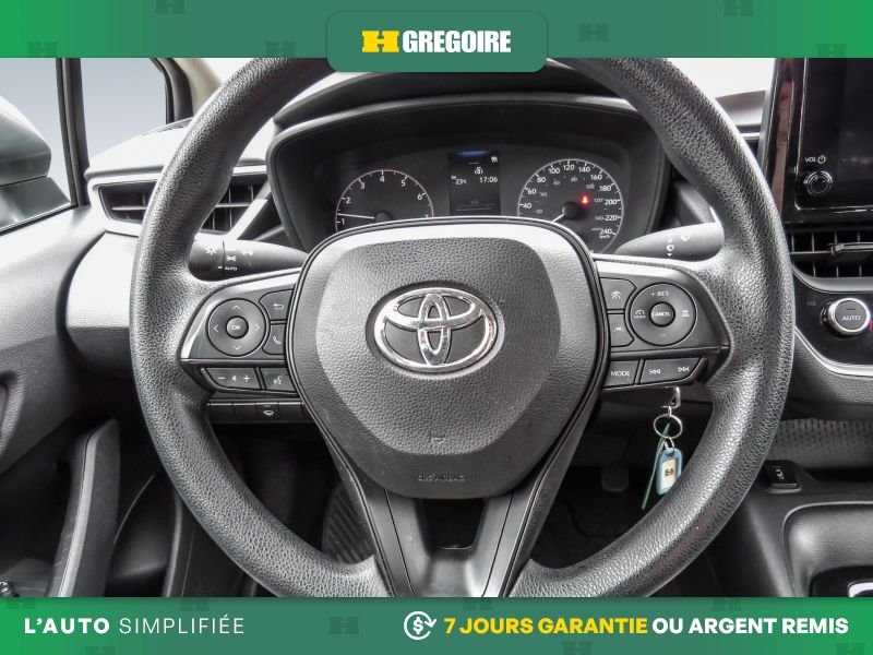 2023 Toyota Corolla White Blainville - photo #15