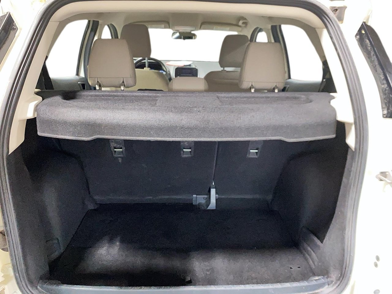 Ford EcoSport NIV MAJ6S3FL0LC356142 2020 Blanc Chicoutimi - photo #4