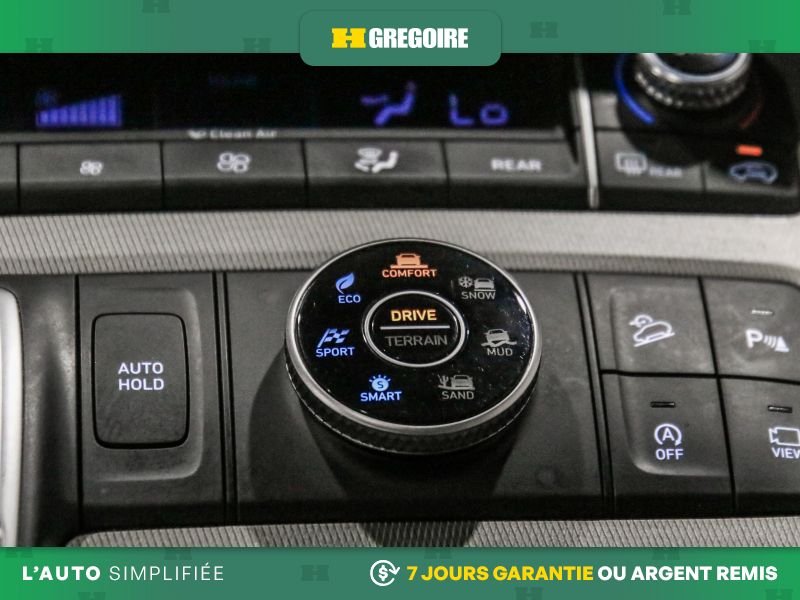 Hyundai Palisade 2022 Blanc Saint-Eustache - photo #29