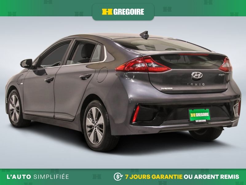 2019 Hyundai IONIQ Grey Laval - photo #5