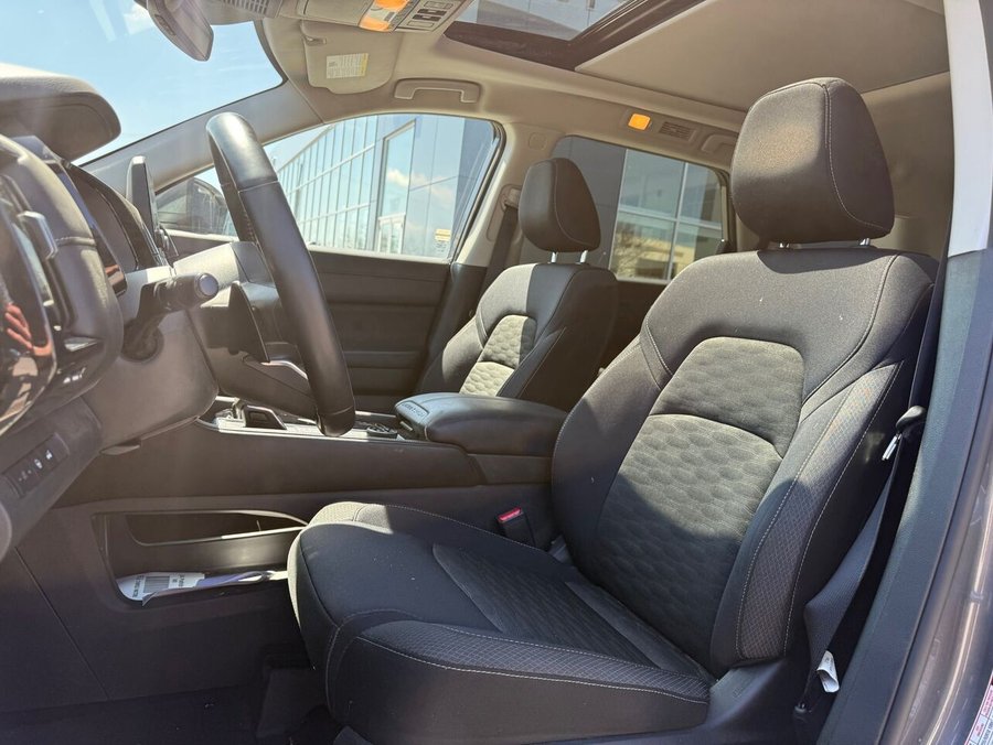 2024 Nissan Pathfinder 2024 Grey