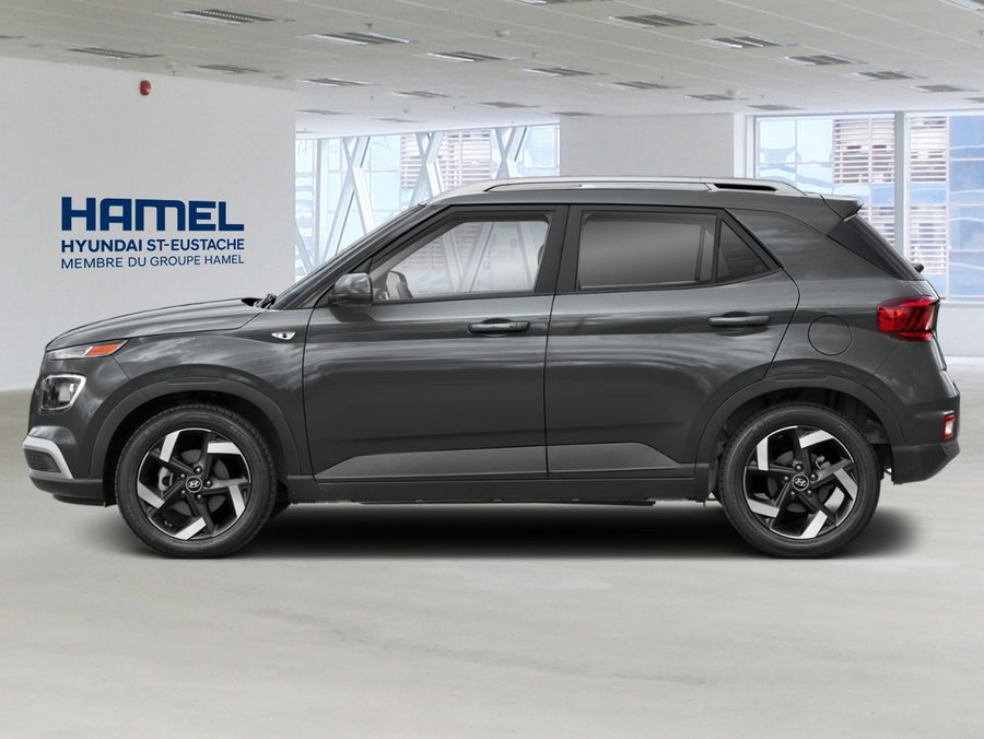 2026 HYUNDAI Venue 2026 Ecotronic Gray
