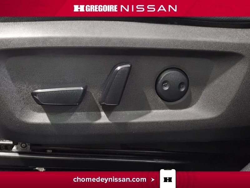 2023 Nissan Rogue Grey Saint-Eustache - photo #17
