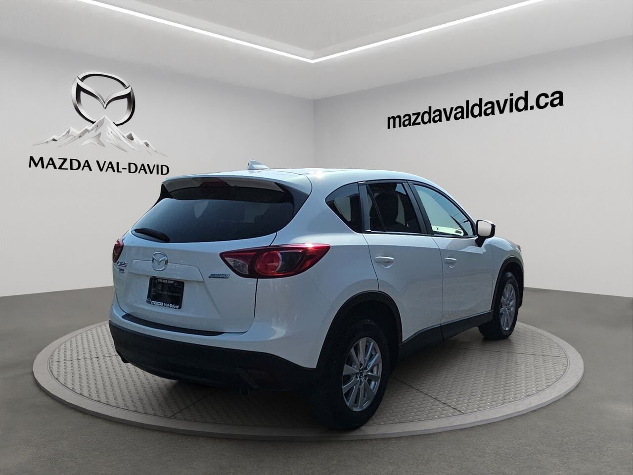 Mazda CX-5 FWD 4dr Auto GX, Bluetooth, Caméra de recul, Navigation 2016 Blanc Val-David - photo #22