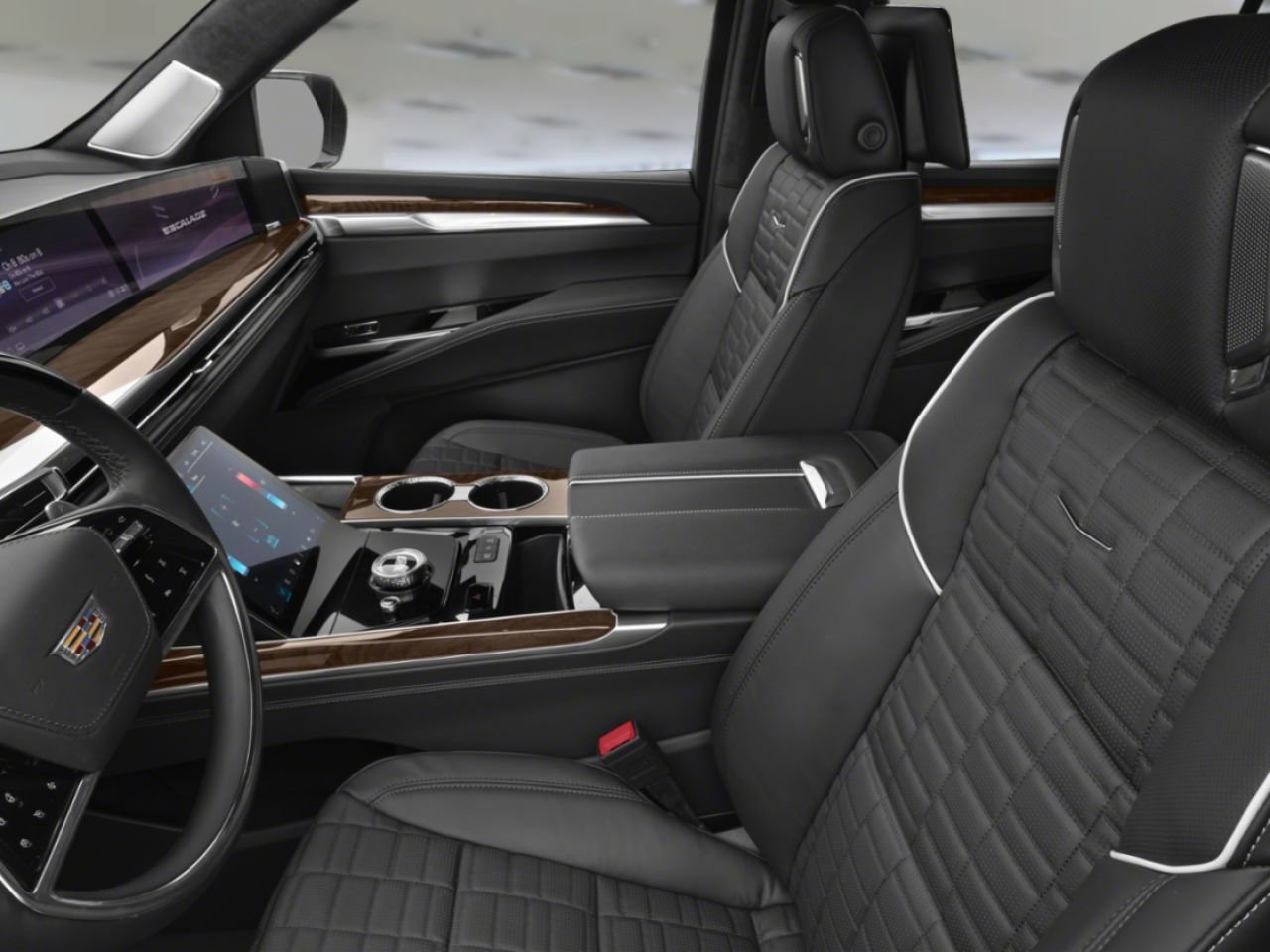 2026 CADILLAC Escalade ESV ESCALADE ESV PLATINUM SPORT 4WD (1SH) Black Raven Laval - photo #7