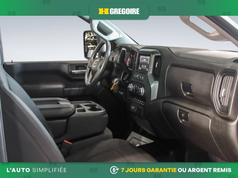 2022 GMC Sierra 2500HD White Saint-Eustache - photo #21
