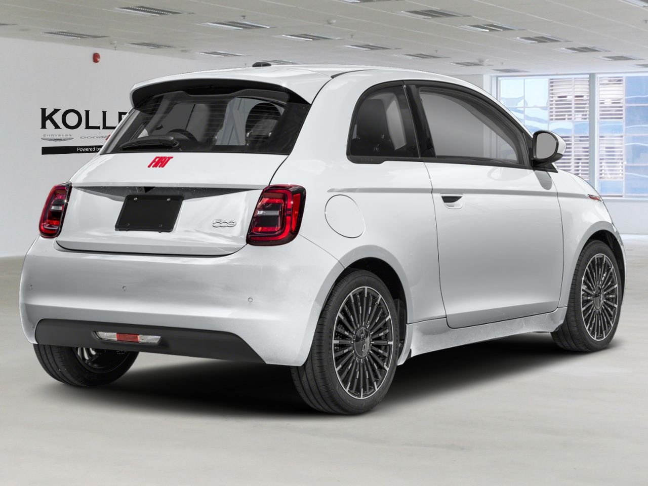 2026 FIAT 500E 261520 | Pop TA White Gatineau - photo #2