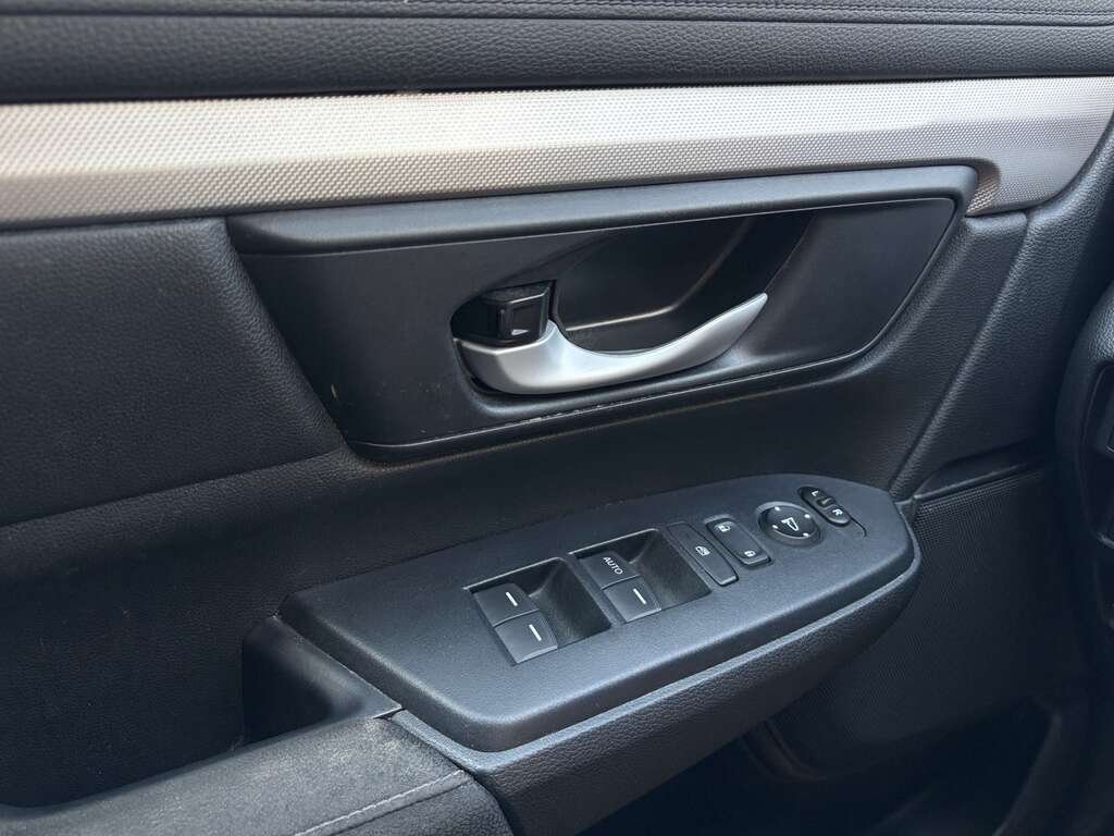 Honda CR-V LX AWD 2018 Noir Gatineau - photo #9
