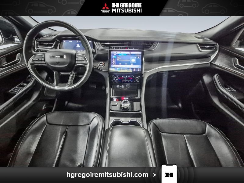 2024 Jeep Grand Cherokee Silver Blainville - photo #24