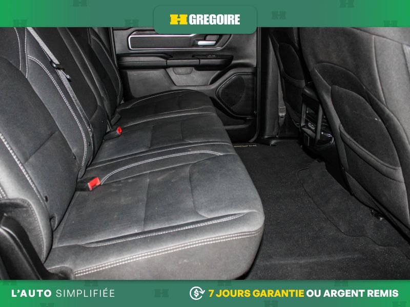 Dodge Ram 2019 Rouge Blainville - photo #18