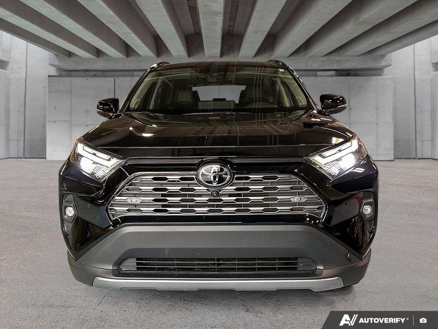 2023 Toyota RAV4 2023 0218 Midnight Bla