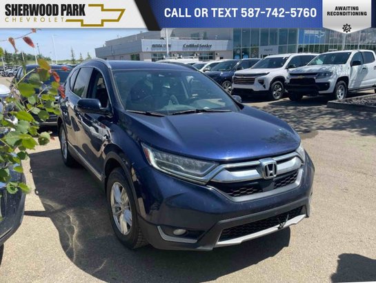 2019 Honda CR-V 2019 Blue