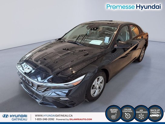 2025 Hyundai Elantra 2025 Black